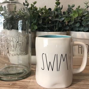Rae Dunn Mug SWIM
